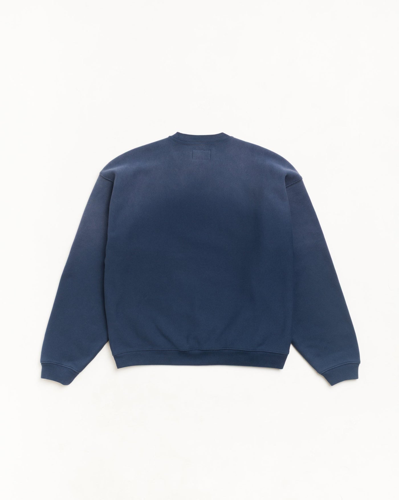 SUN FADED OVERSIZED CREW