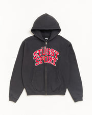 STÜSSY SPORT ZIP HOODIE