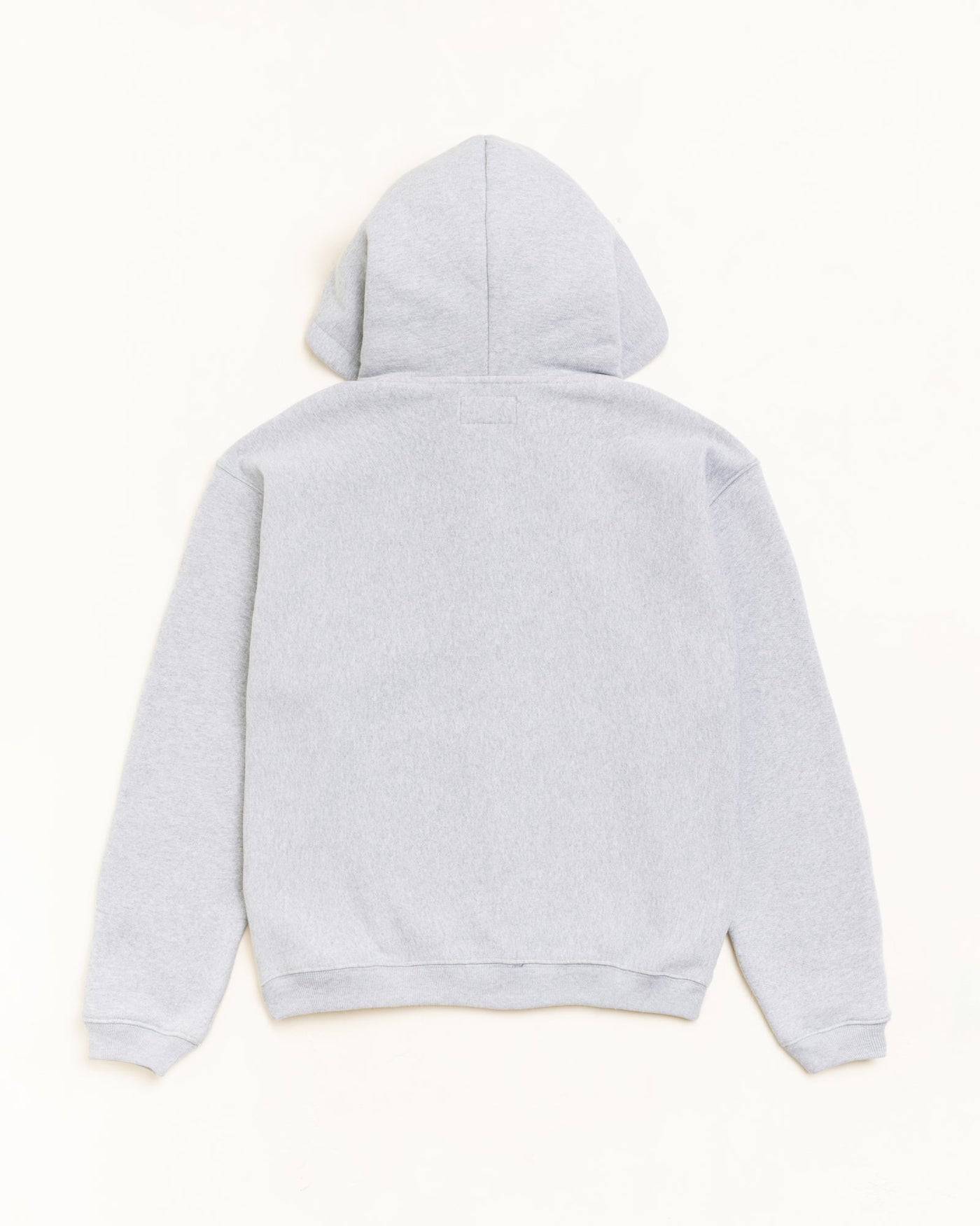 VARSITY ZIP HOODIE
