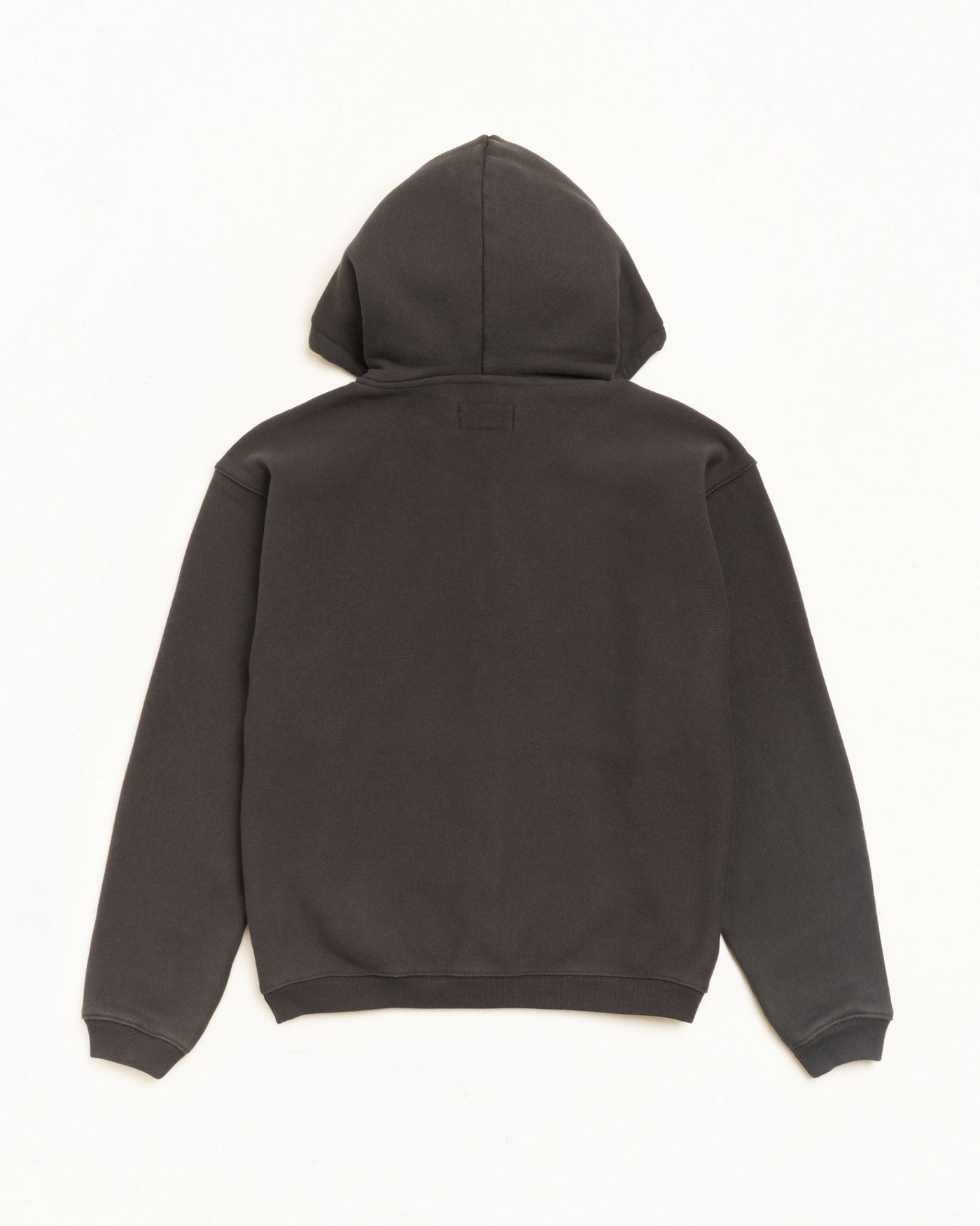 VARSITY ZIP HOODIE