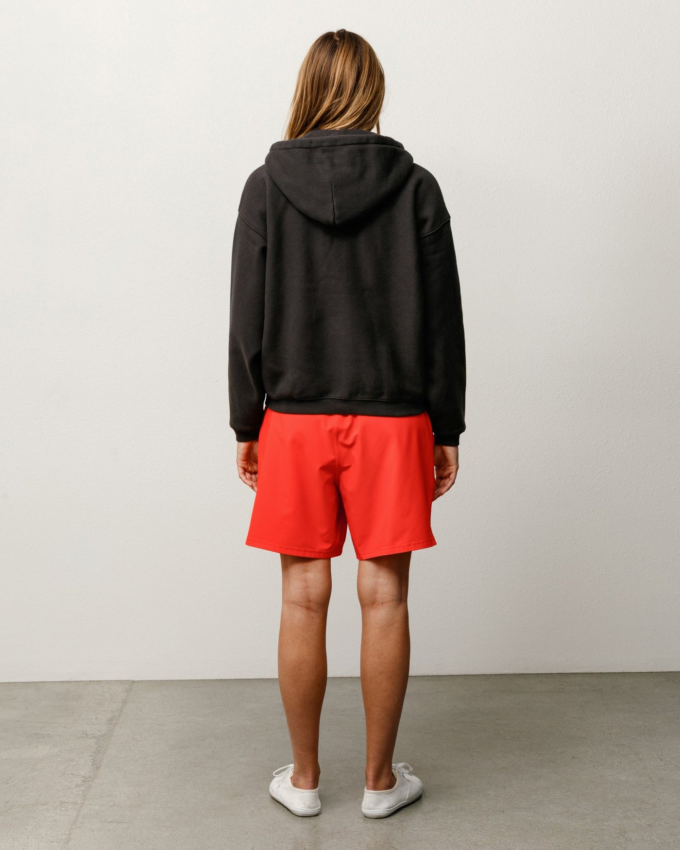 VARSITY ZIP HOODIE