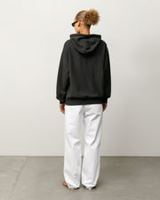 LIGHTWEIGHT TERRY HOODIE