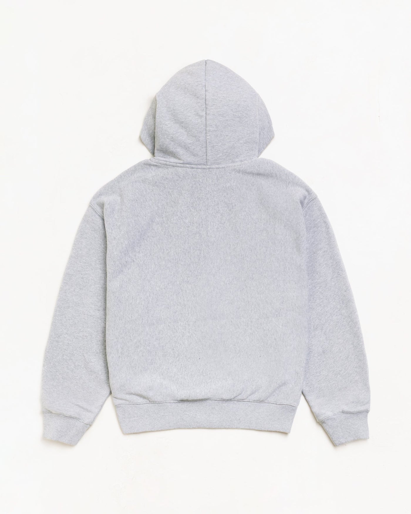 PLAID LINED ZIP HOODIE