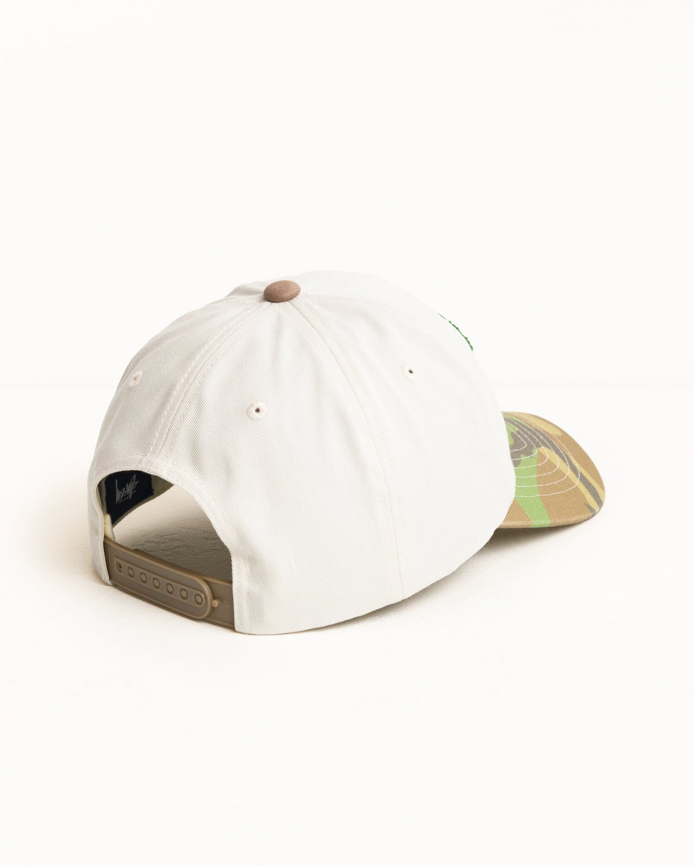 CHENILLE S SNAPBACK CAP