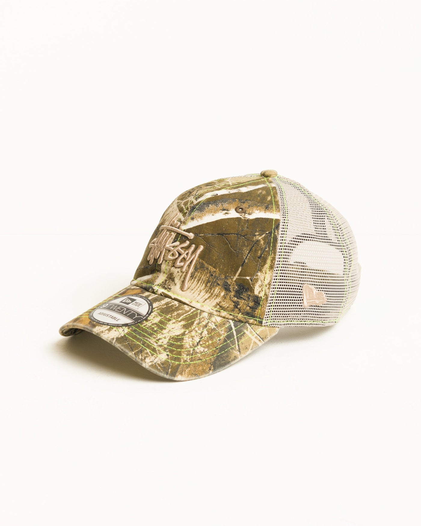 9TWENTY WASHED BASIC TRUCKER