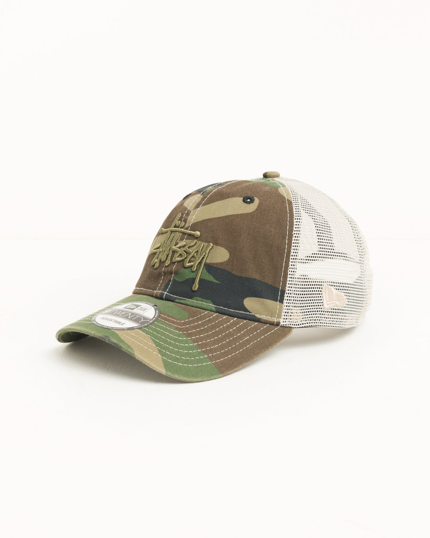 9TWENTY WASHED BASIC TRUCKER