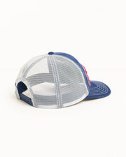 BURLY THREADS TRUCKER