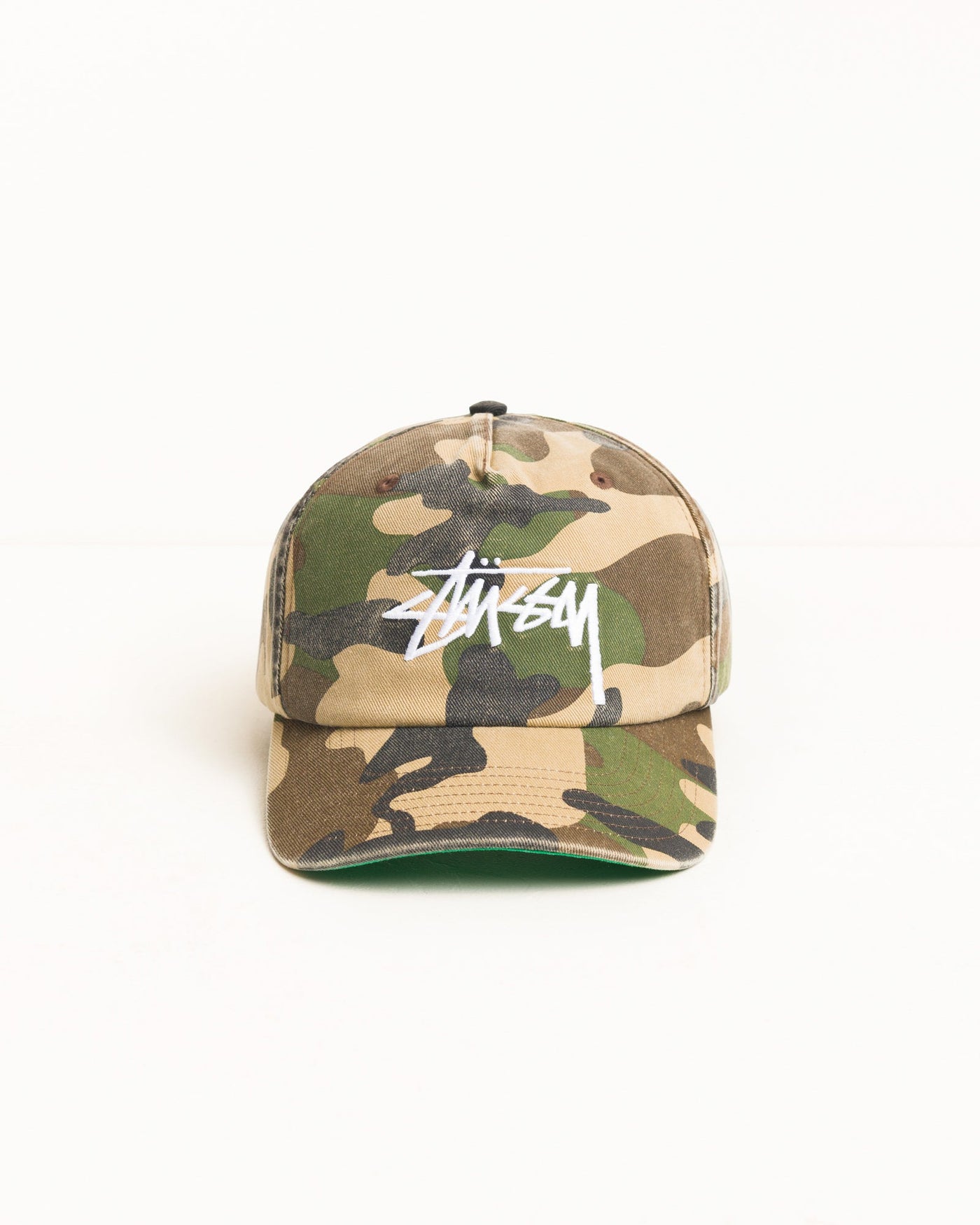 BIG STOCK SNAPBACK CAP