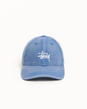 WASHED BASIC STÜSSY CAP