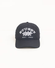 QUILTED SURFWALK SNAPBACK CAP
