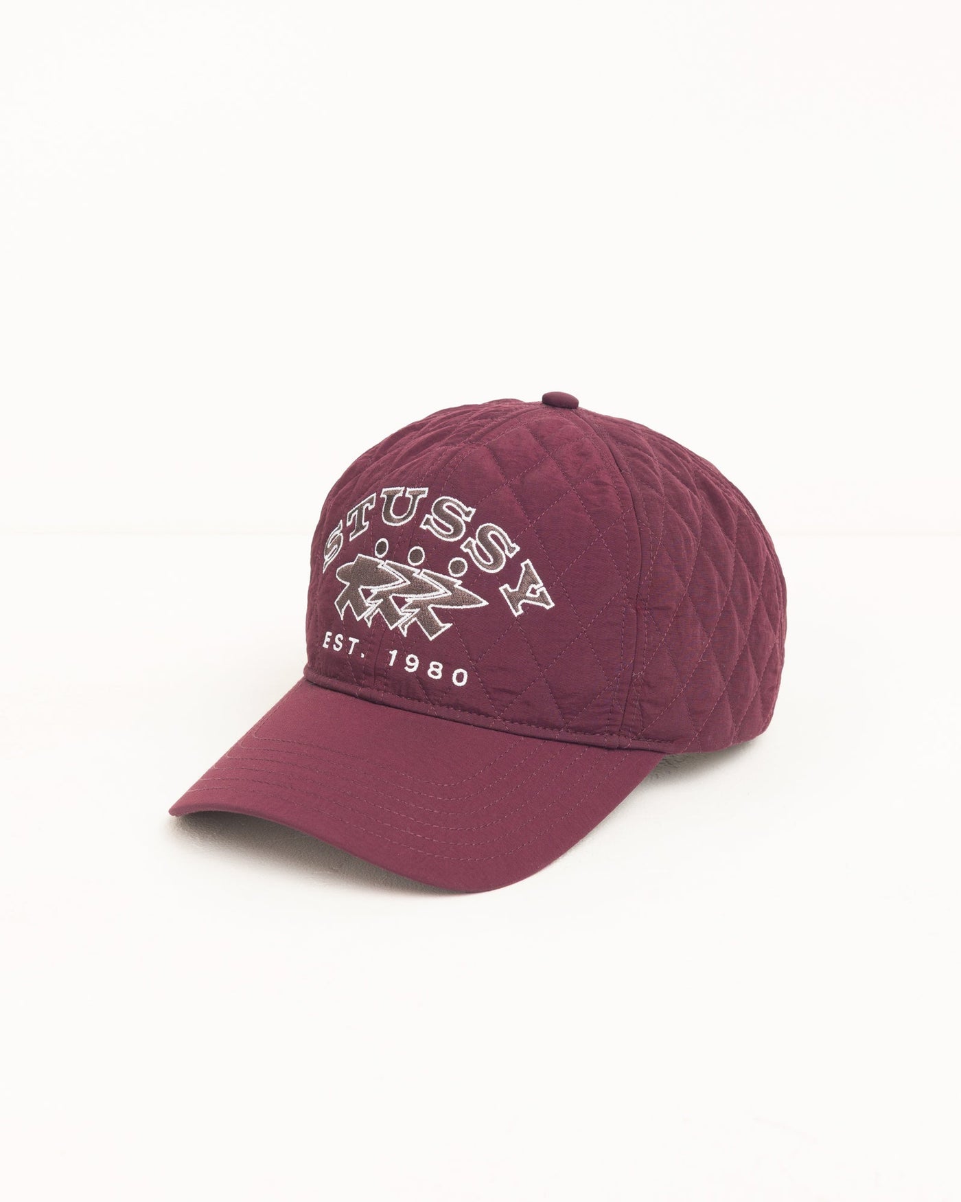 QUILTED SURFWALK SNAPBACK CAP
