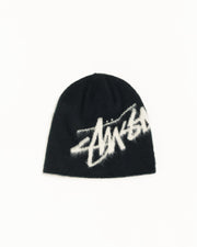 BRUSHED OUT STOCK SKULLCAP