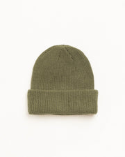 BASIC STÜSSY CUFF BEANIE