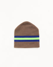 STRIPE SKI BEANIE