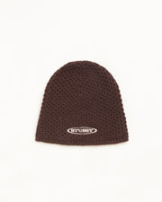 TEXTURED KNIT SKULLCAP