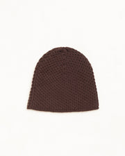 TEXTURED KNIT SKULLCAP