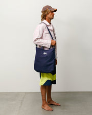 CANVAS CROSSBODY BAG