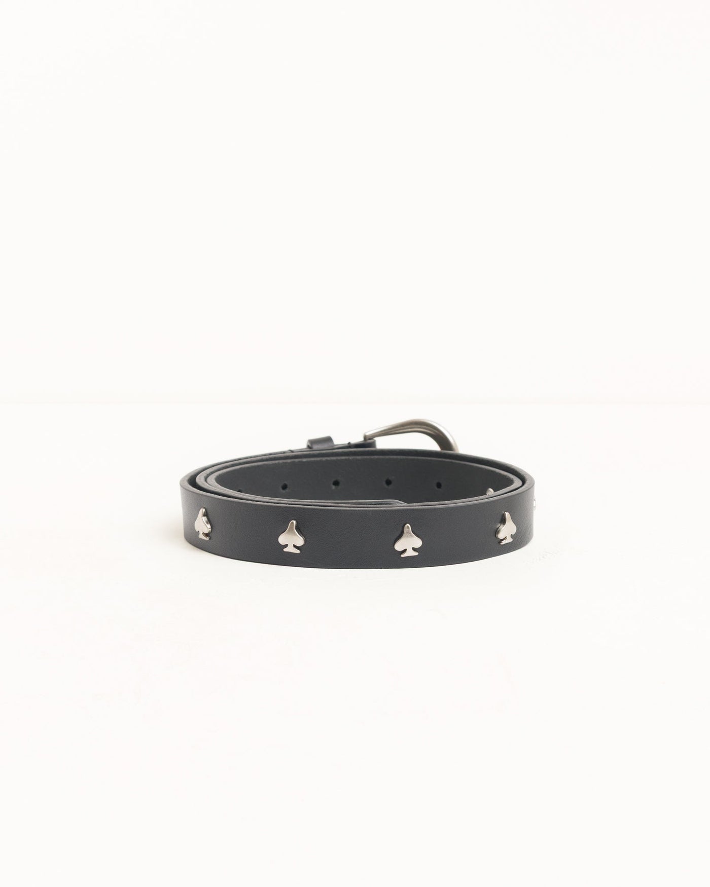 SPADE EMBLEM BELT