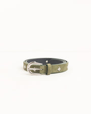 SPADE EMBLEM BELT