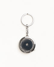 MEASURING TAPE KEYCHAIN