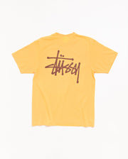 BASIC STÜSSY TEE