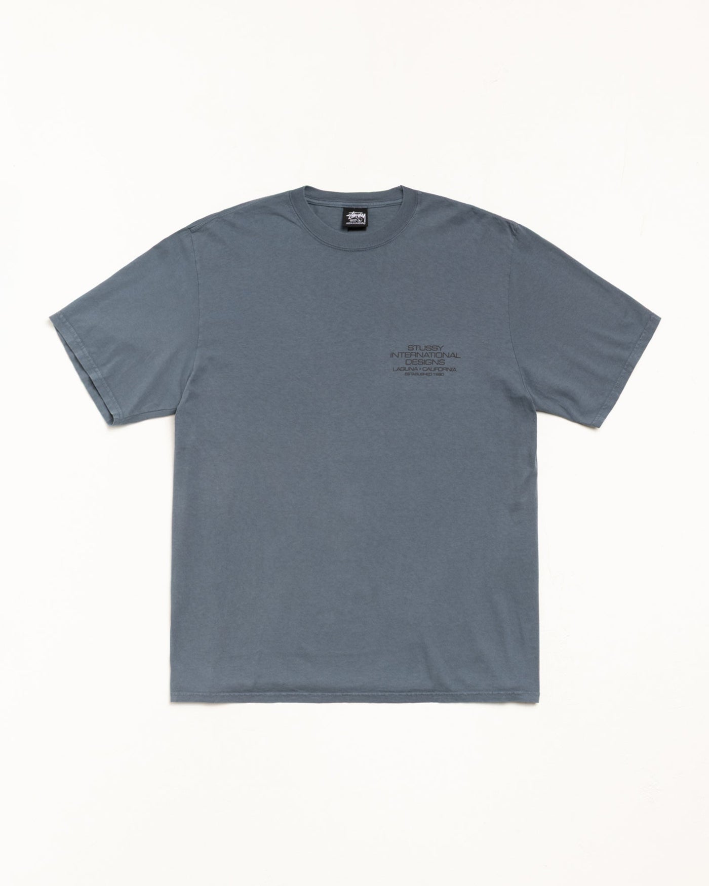 INTERNATIONAL DESIGNS TEE