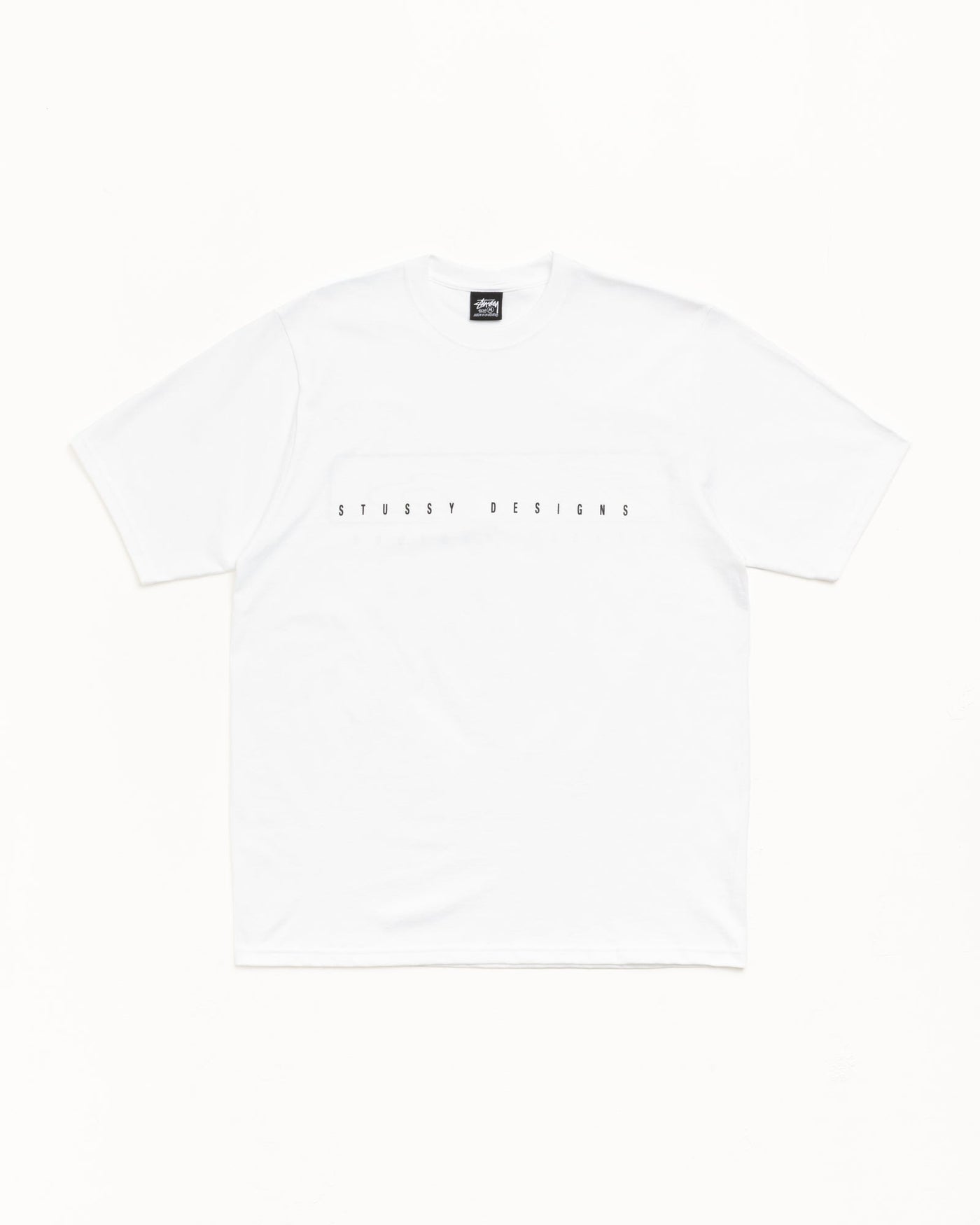 S BOX TEE