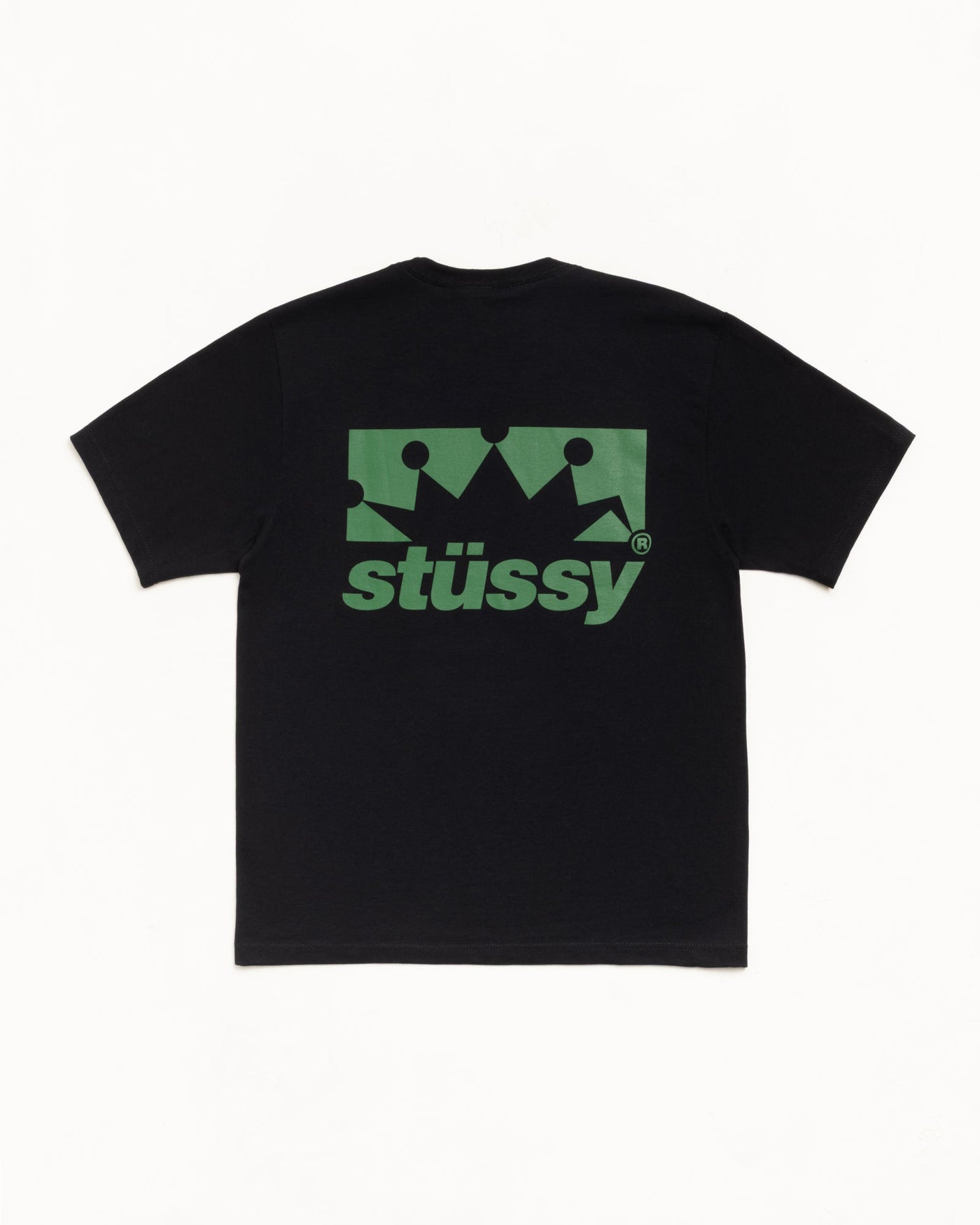 BOX CROWN TEE
