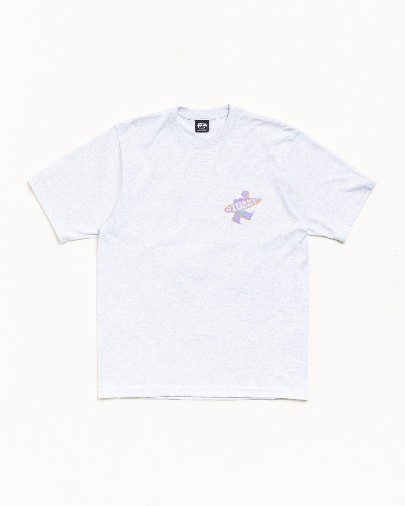 DOT SURF PUFF PRINT TEE