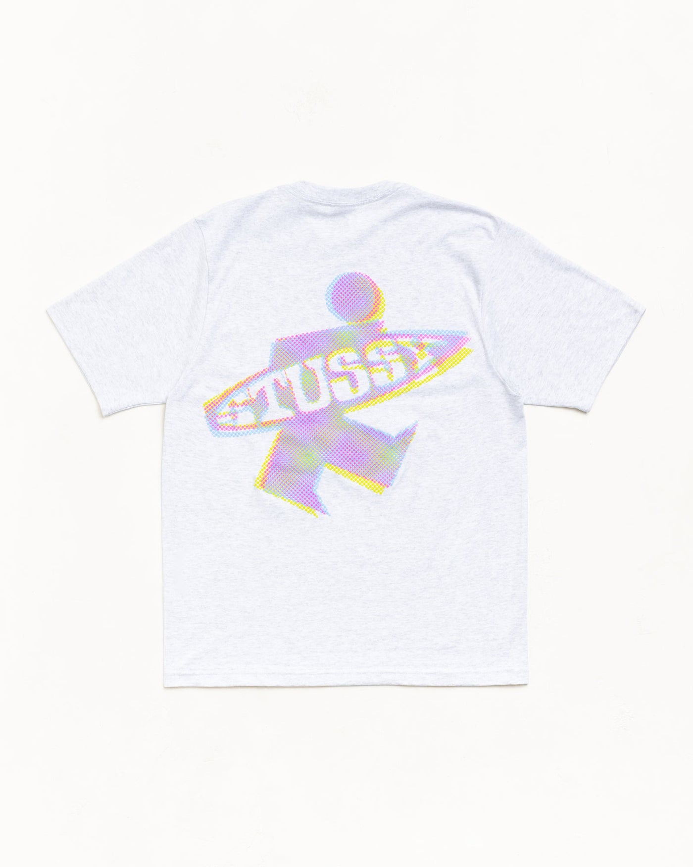 DOT SURF PUFF PRINT TEE