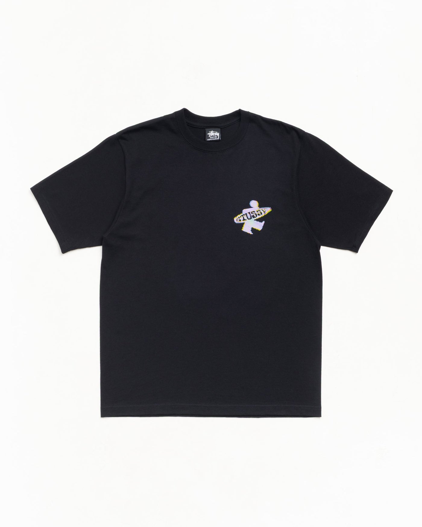 DOT SURF PUFF PRINT TEE