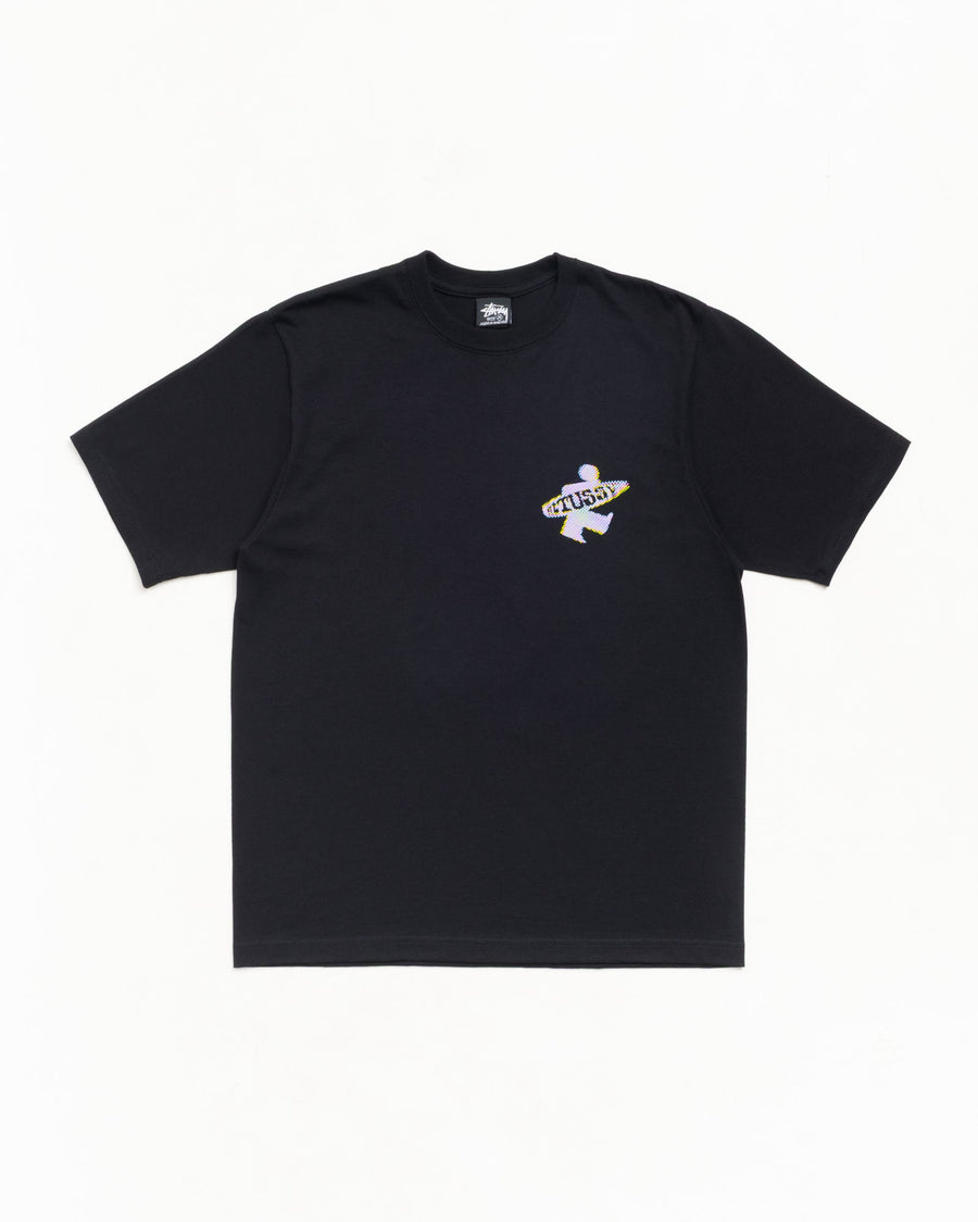 DOT SURF PUFF PRINT TEE