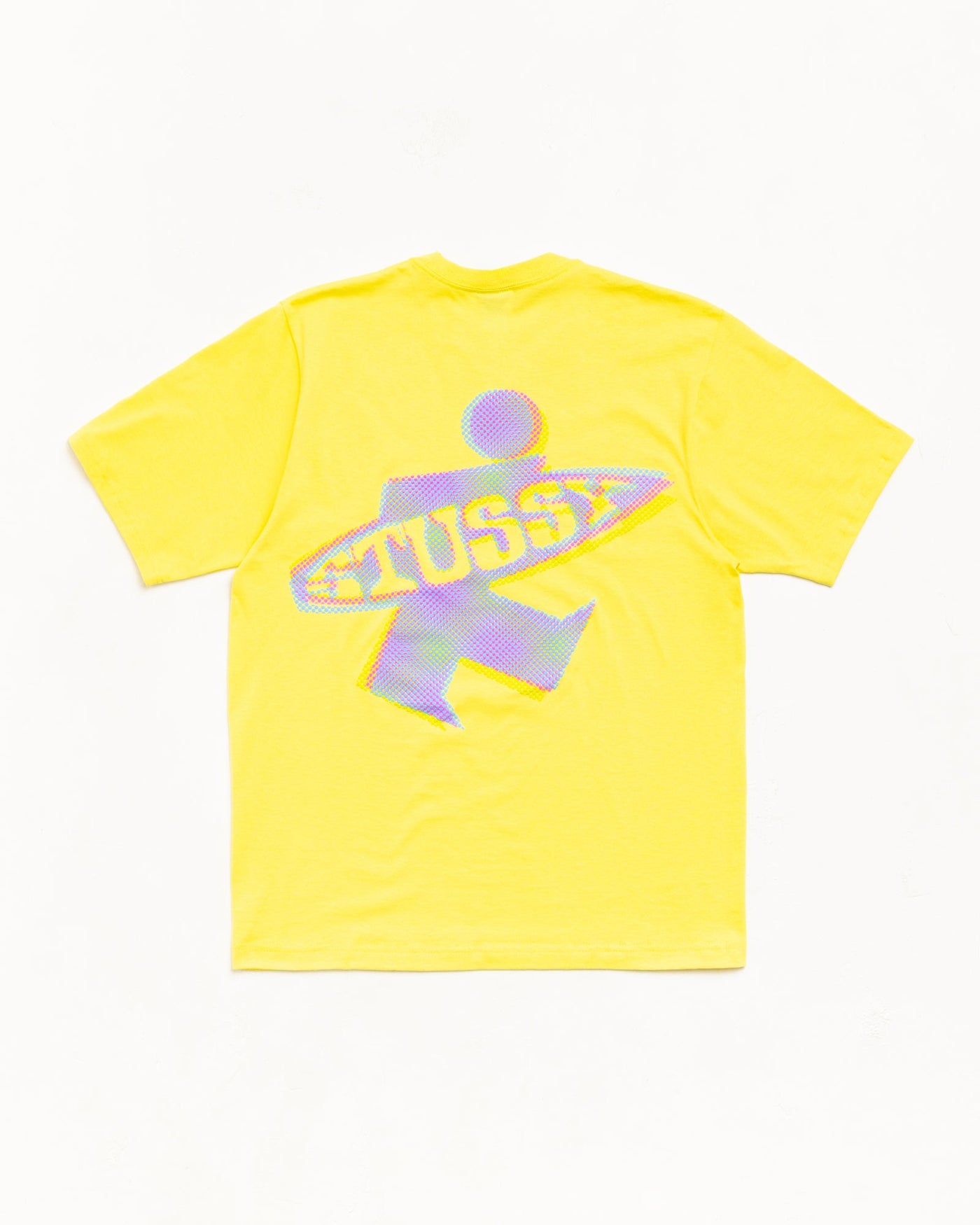 DOT SURF PUFF PRINT TEE