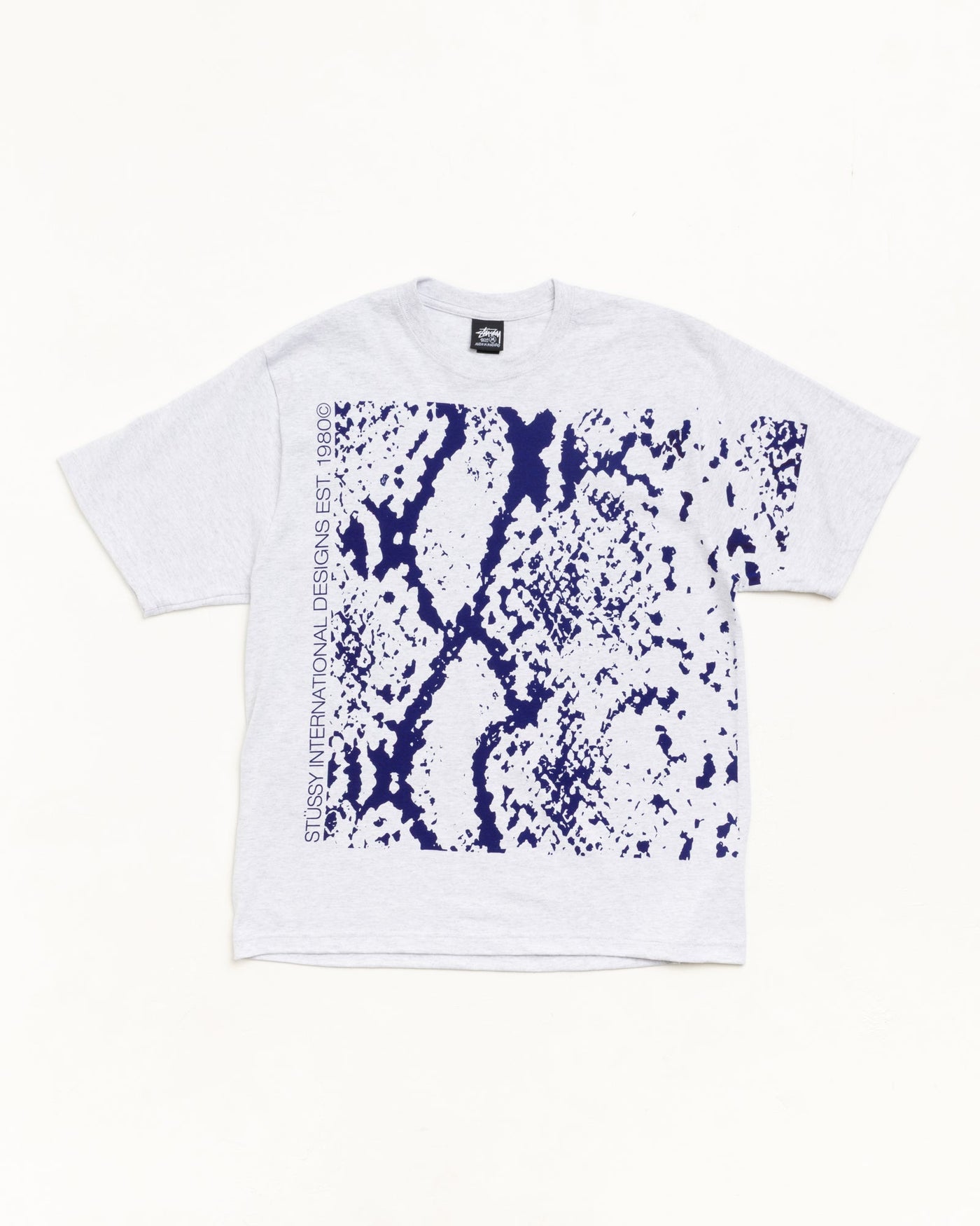 SNAKESKIN TEE