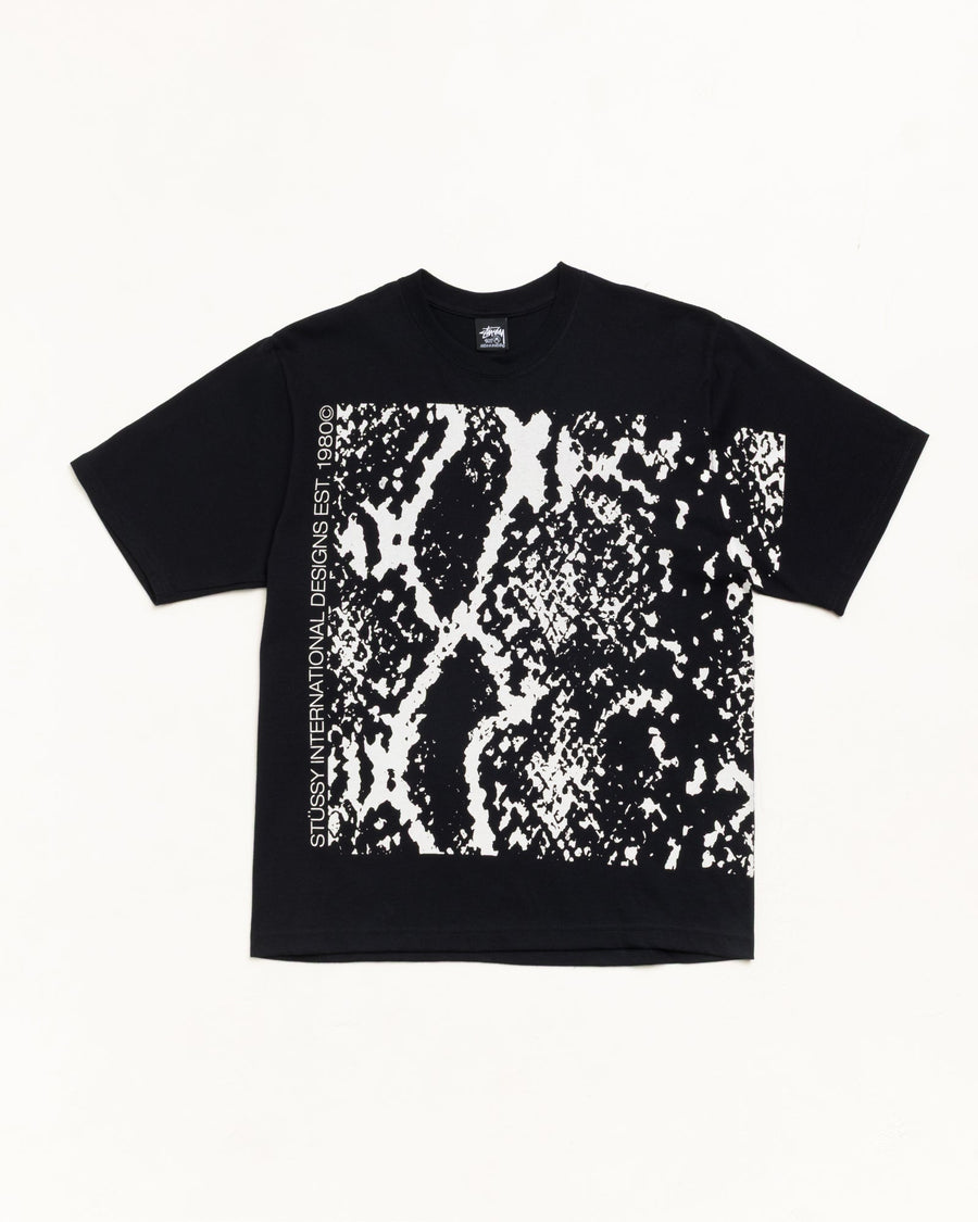 SNAKESKIN TEE