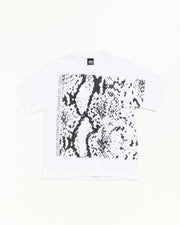 SNAKESKIN TEE