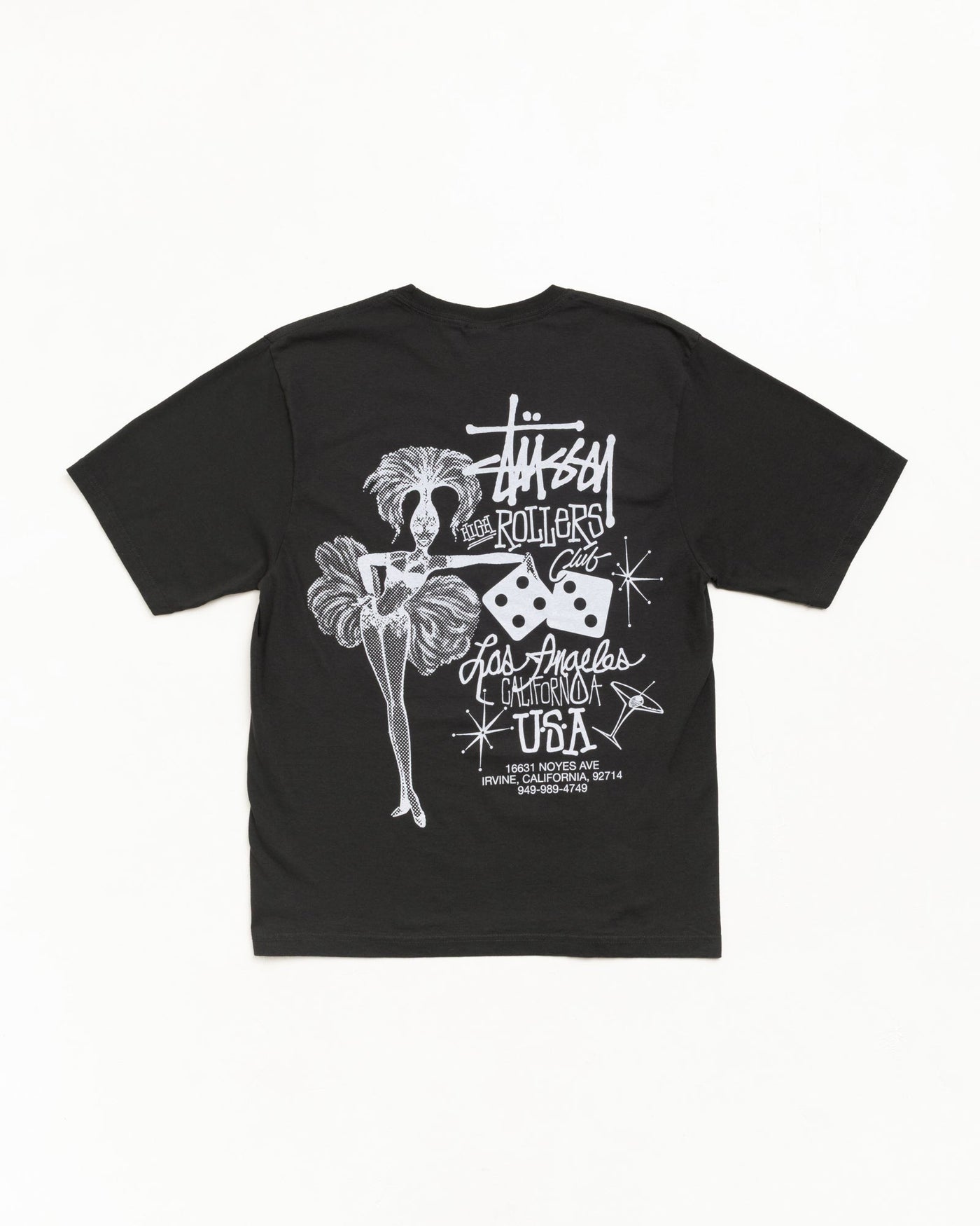 HIGH ROLLERS TEE