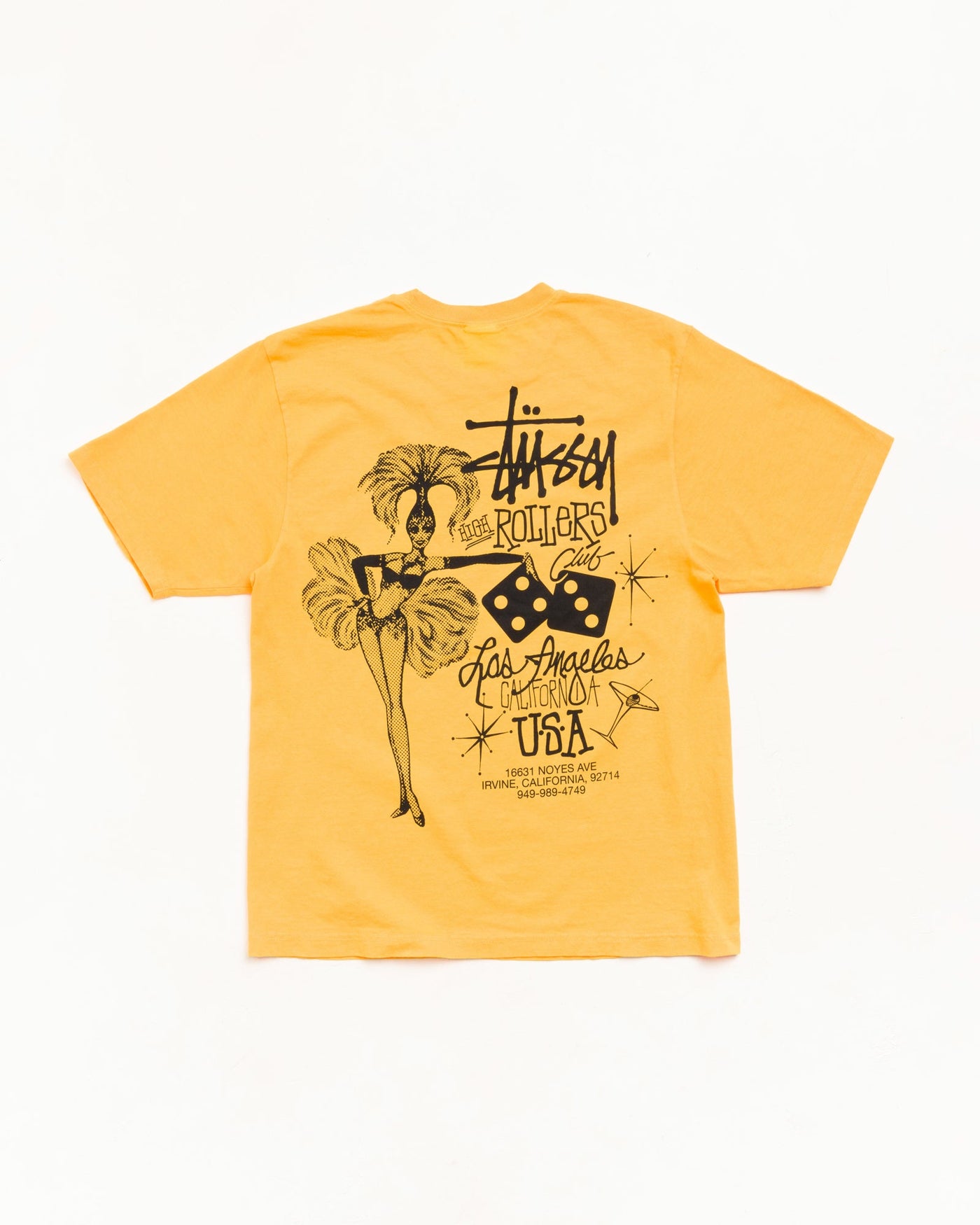 HIGH ROLLERS TEE