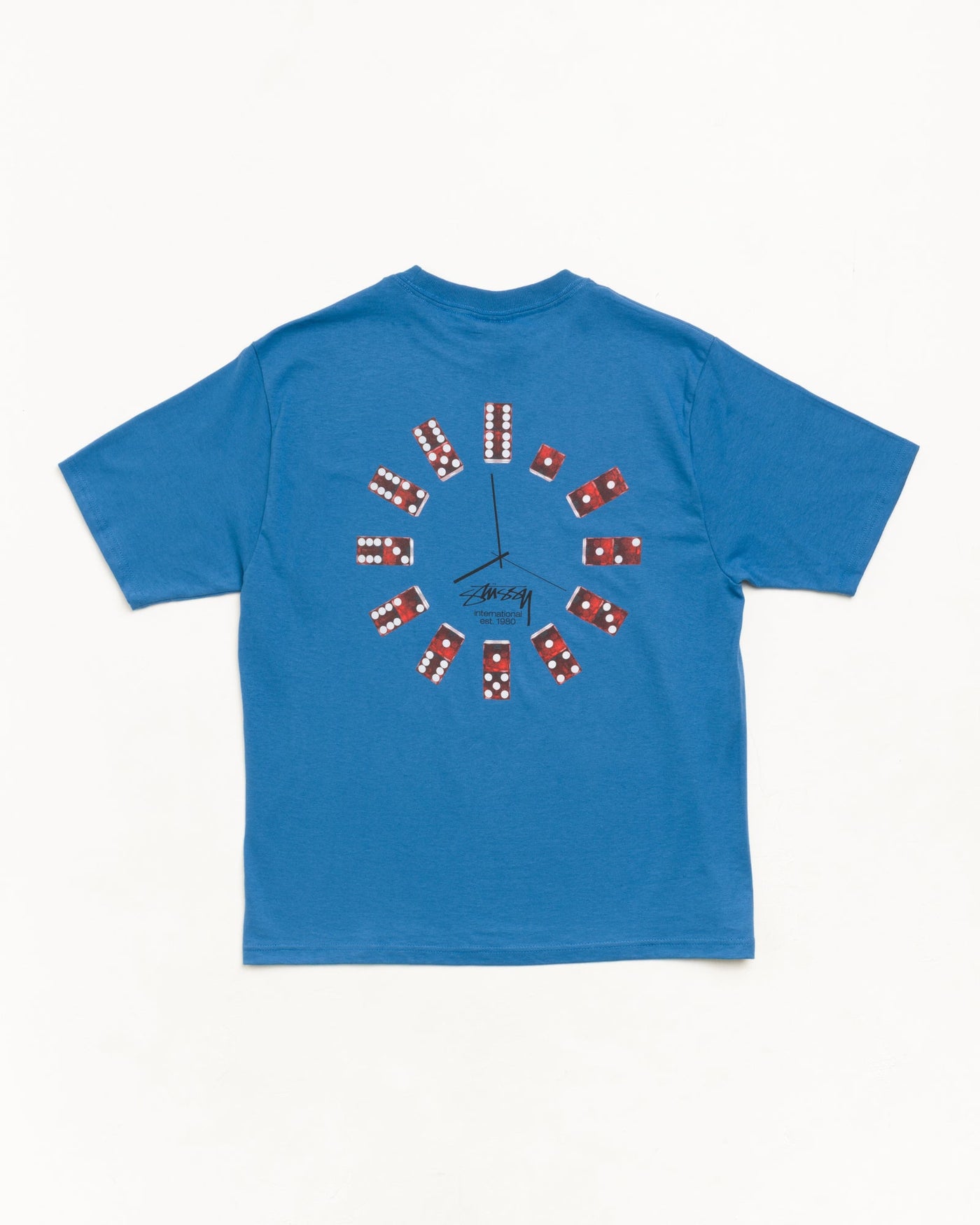 DICE CLOCK TEE
