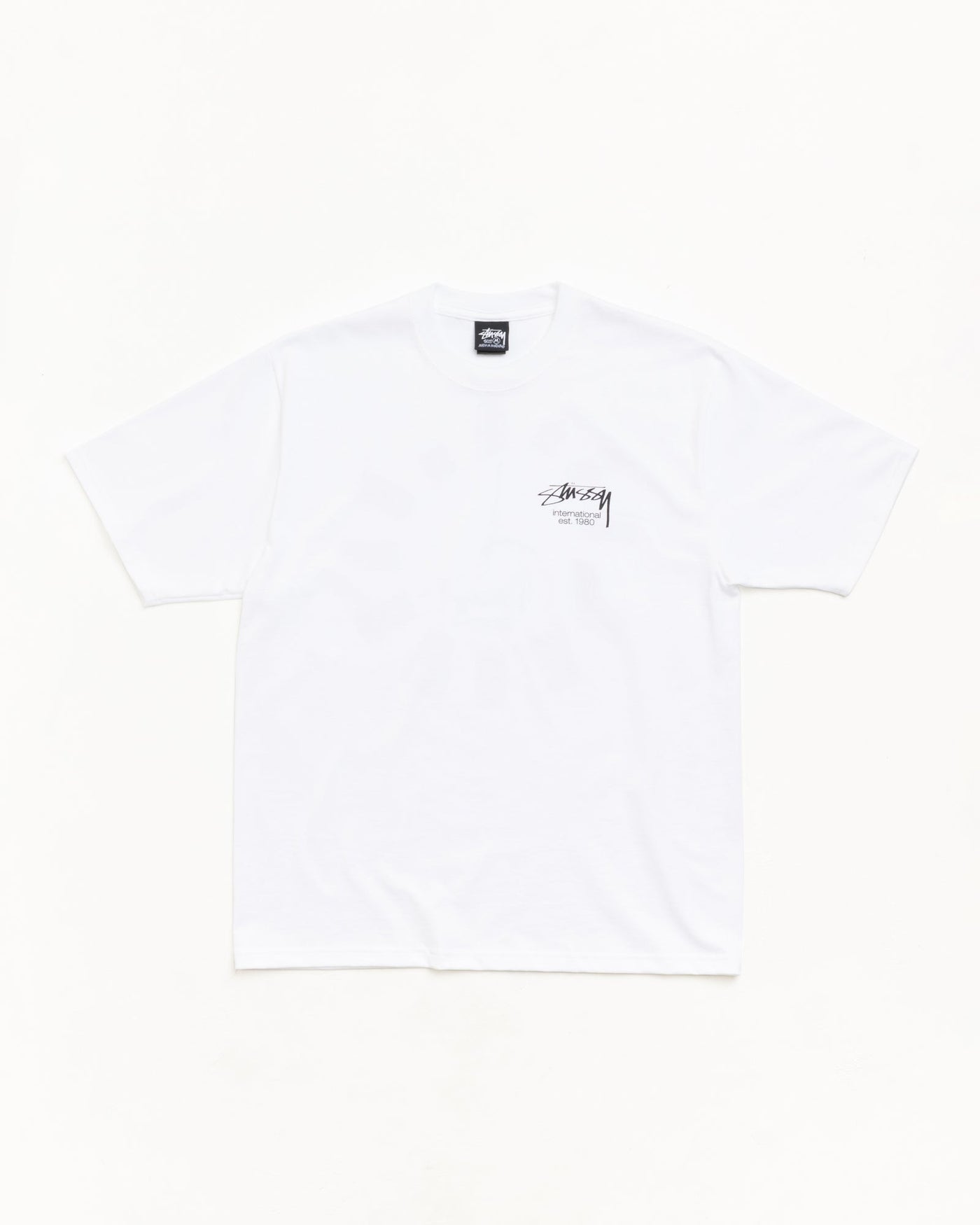 DICE CLOCK TEE