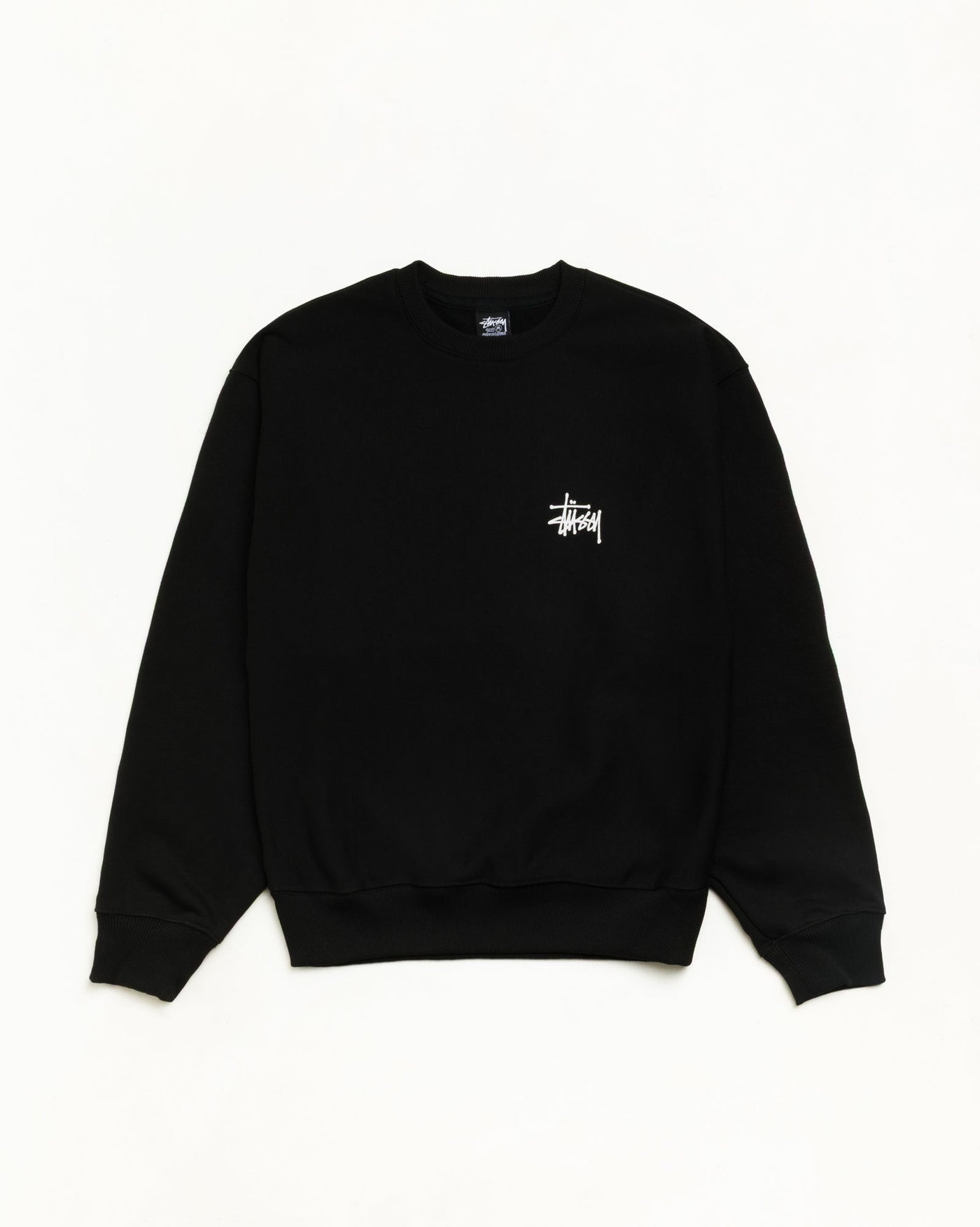 BASIC STÜSSY CREW