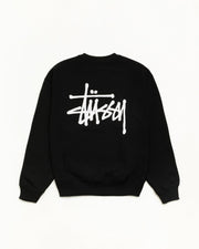 BASIC STÜSSY CREW
