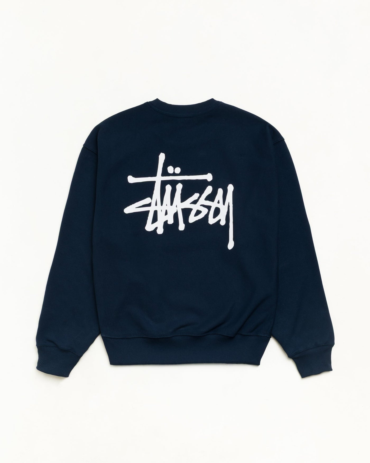 BASIC STÜSSY CREW