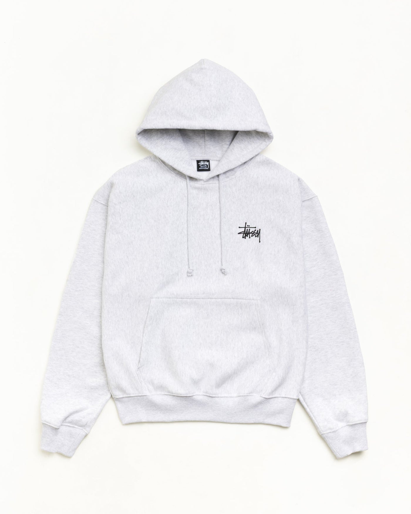 BASIC STÜSSY HOODIE
