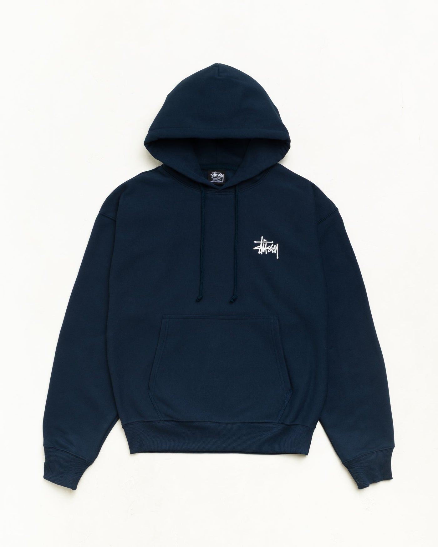 BASIC STÜSSY HOODIE