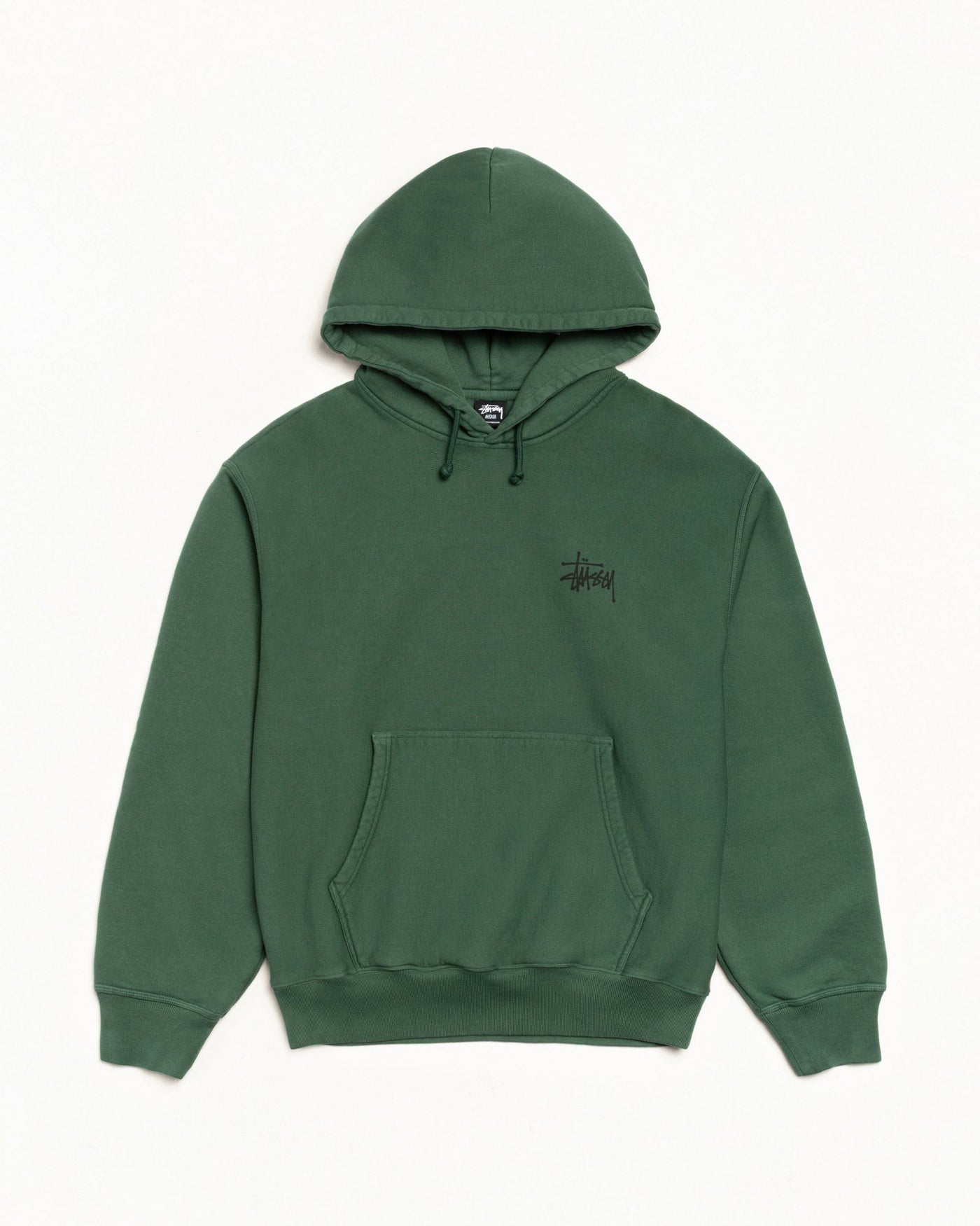 BASIC STÜSSY HOODIE