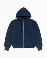 8 BALL ZIP HOODIE
