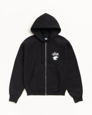 LONG HAUL ZIP HOODIE