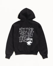 LONG HAUL ZIP HOODIE