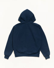 SNAKESKIN ZIP HOODIE